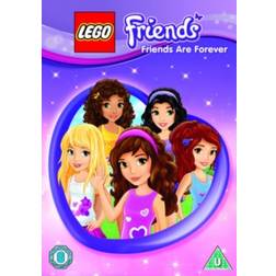 Lego Friends: Friends Are Forever [DVD]
